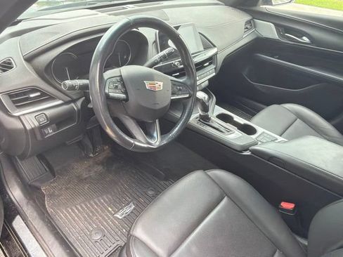 Used 2021 Cadillac CT4 Premium Luxury AWD/4WD image 22