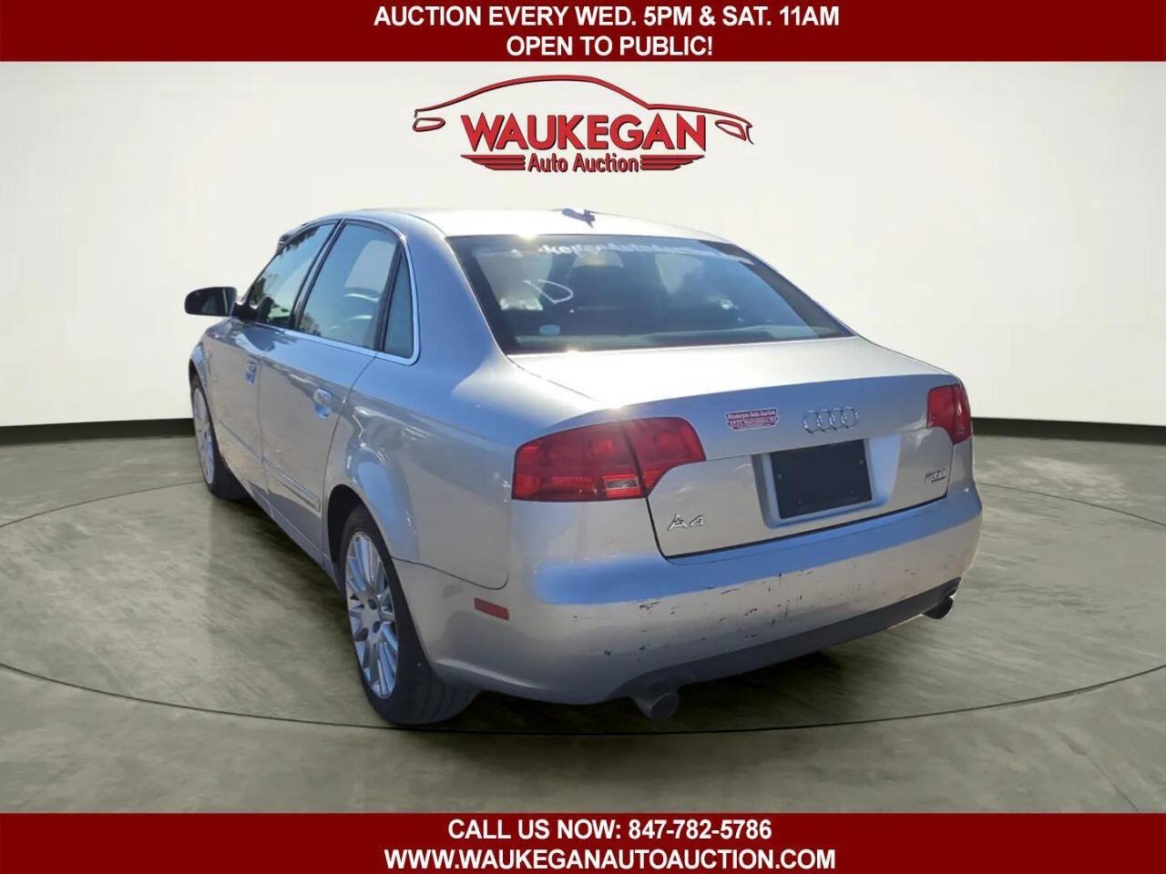 Used 2006 Audi A4 2.0T AWD/4WD image 5