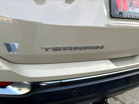 Used 2022 GMC Terrain AT4 w/ Tech Package AWD/4WD image 24