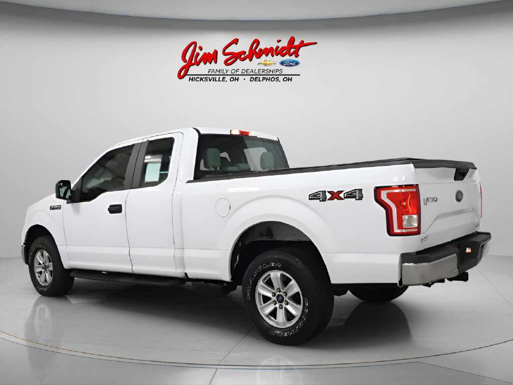 Used 2015 Ford F150 XL w/ Equipment Group 101A Mid AWD/4WD image 4