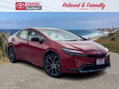 New 2026 Toyota Prius Limited