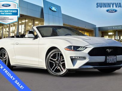 Certified 2023 Ford Mustang Premium