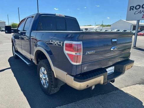 Used 2011 Ford F150 Lariat w/ Lariat Chrome Pkg AWD/4WD image 45