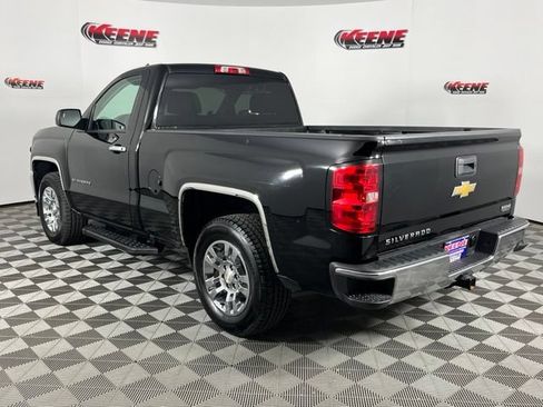 Used 2017 Chevrolet Silverado 1500 LS w/ Trailering Package RWD image 6