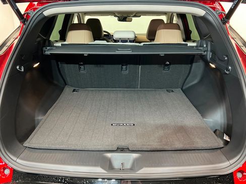 New 2026 Nissan Murano Platinum w/ Cargo Package AWD/4WD image 22