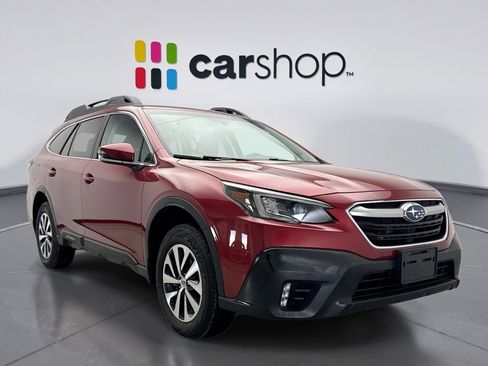 Used 2022 Subaru Outback Premium image 7