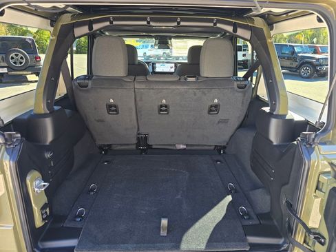 New 2026 Jeep Wrangler Sport S image 12
