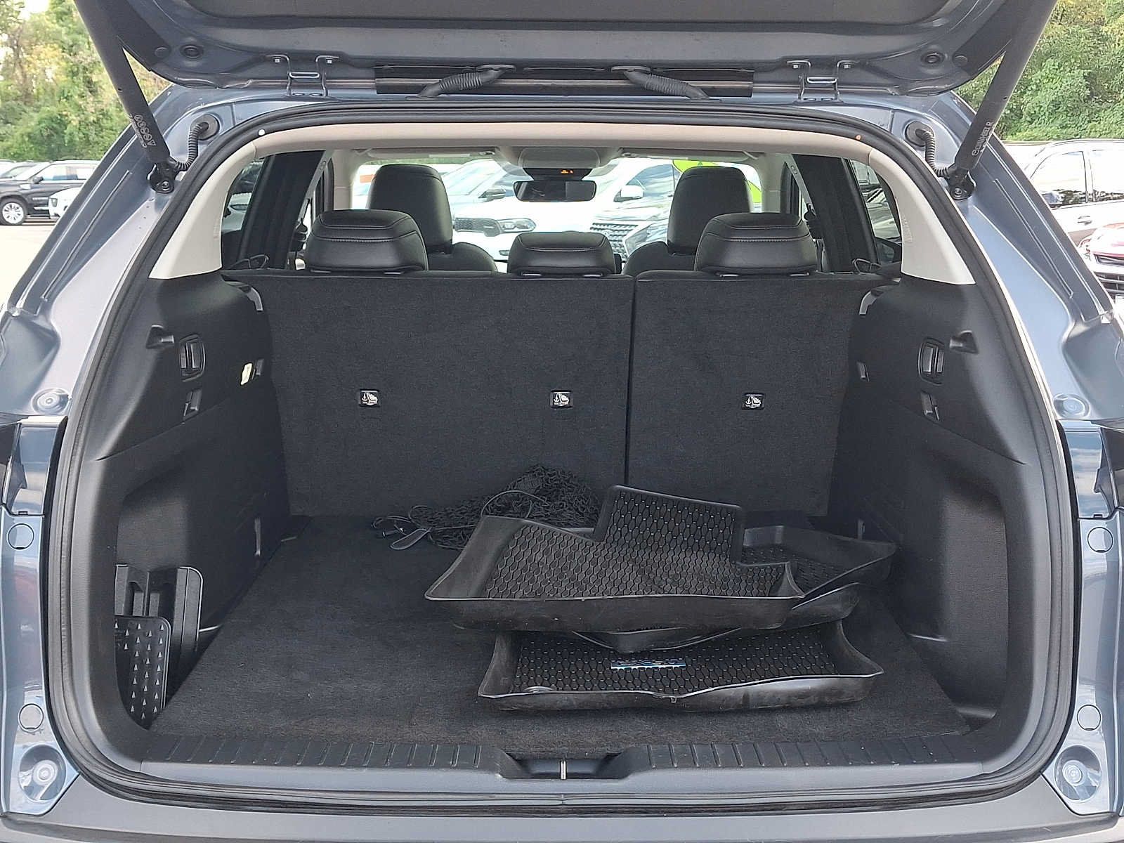 Used 2024 MAZDA CX-50 AWD 2.5 S w/ Cargo Package image 28