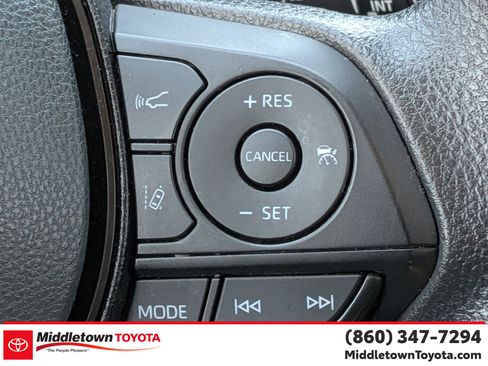 Certified 2025 Toyota RAV4 XLE image 20