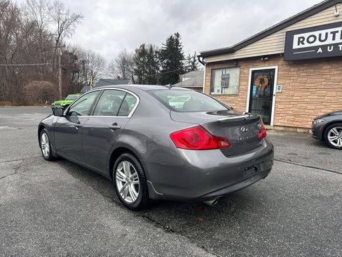 Used 2013 INFINITI G37 x Sedan w/ Premium Pkg image 12