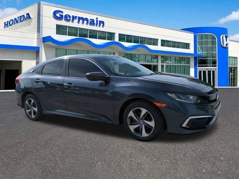 Used 2019 Honda Civic LX image 3