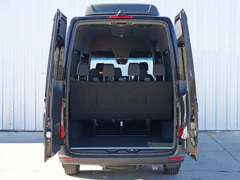 Used 2023 Mercedes-Benz Sprinter 2500 w/ Parking Package image 10