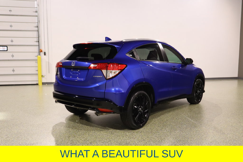 Used 2022 Honda HR-V Sport image 10