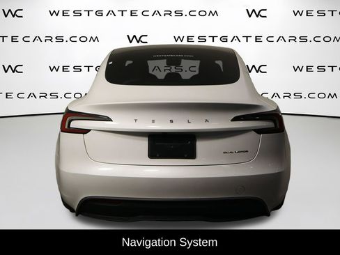 Used 2024 Tesla Model 3 Long Range AWD/4WD image 4