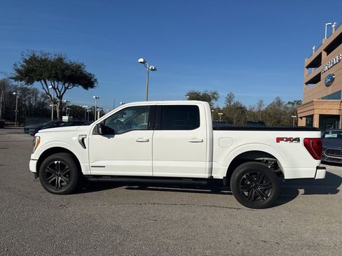 Used 2021 Ford F150 XLT w/ Equipment Group 302A High image 2