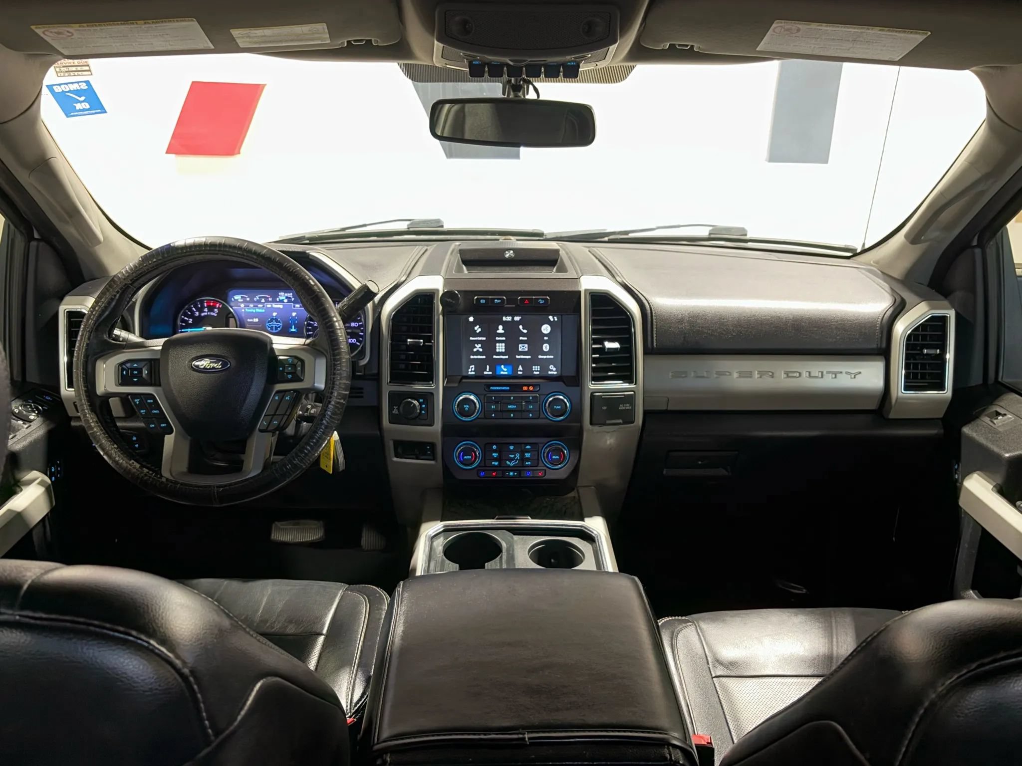 Used 2019 Ford F250 Lariat w/ Lariat Value Package AWD/4WD image 19