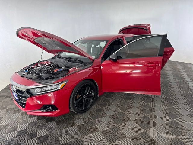 Used 2022 Honda Accord Sport image 10