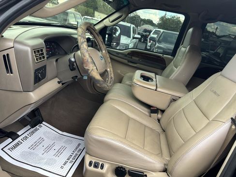 Used 2004 Ford F250 Lariat AWD/4WD image 11