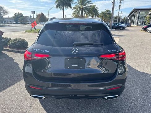 New 2025 Mercedes-Benz GLC 350e 4MATIC image 5