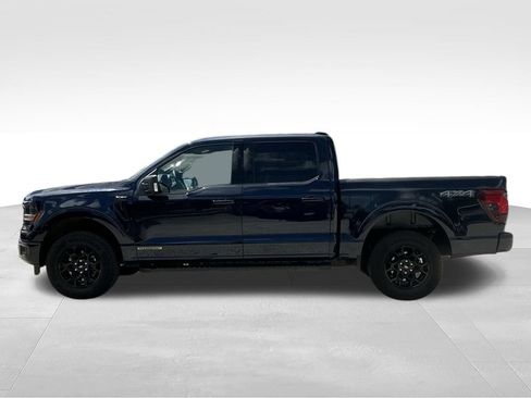 Certified 2025 Ford F150 XLT w/ Equipment Group 302A MID AWD/4WD image 6