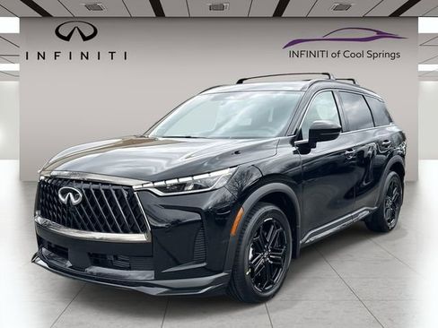 New 2026 INFINITI QX60 Sport image 3