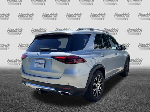 Used 2025 Mercedes-Benz GLE 350 4MATIC image 10