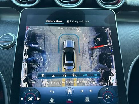 Used 2023 Mercedes-Benz C 300 4MATIC Sedan image 81