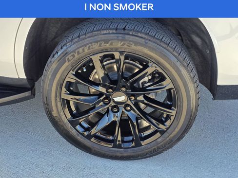 Used 2022 Cadillac Escalade Sport w/ LPO, ONYX Package image 10