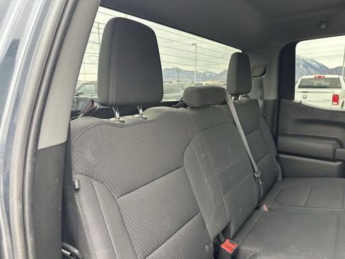 Used 2021 Chevrolet Silverado 1500 Custom w/ LPO, Dark Essentials Package image 18