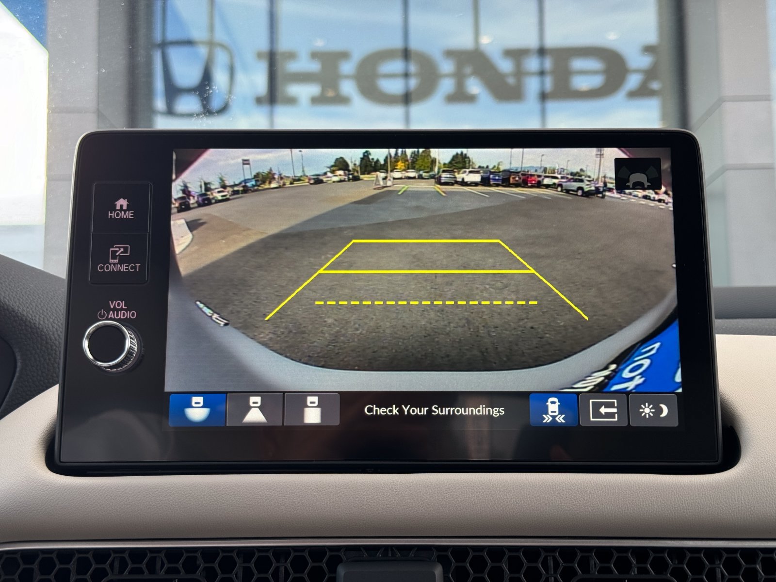 New 2027 Honda HR-V EX-L image 22