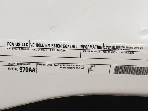 Used 2023 RAM 1500 Tradesman w/ Trailer Tow Group image 14