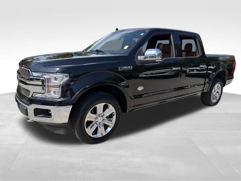 Used 2020 Ford F150 King Ranch w/ Equipment Group 601A Luxury image 3