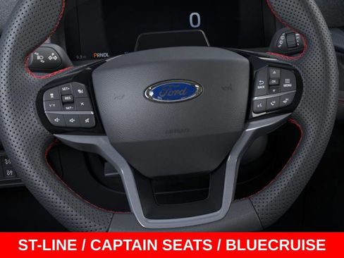 New 2026 Ford Explorer ST-Line image 12