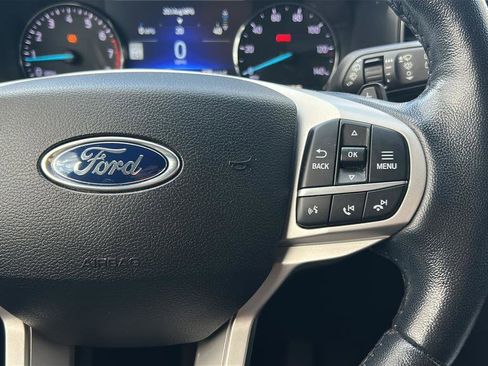 Used 2020 Ford Explorer Limited image 28