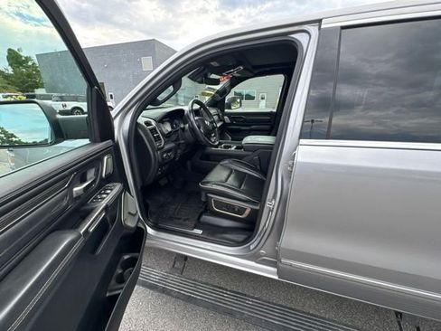 Used 2019 RAM 1500 Limited AWD/4WD image 18