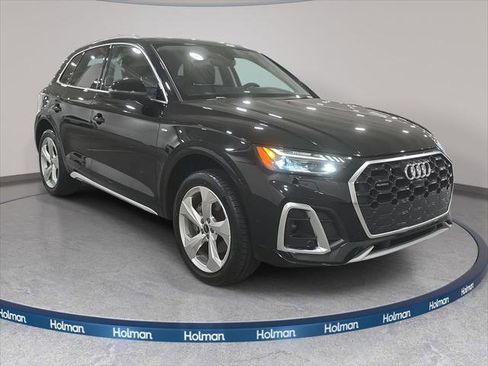 Used 2023 Audi Q5 2.0T Prestige AWD/4WD image 4