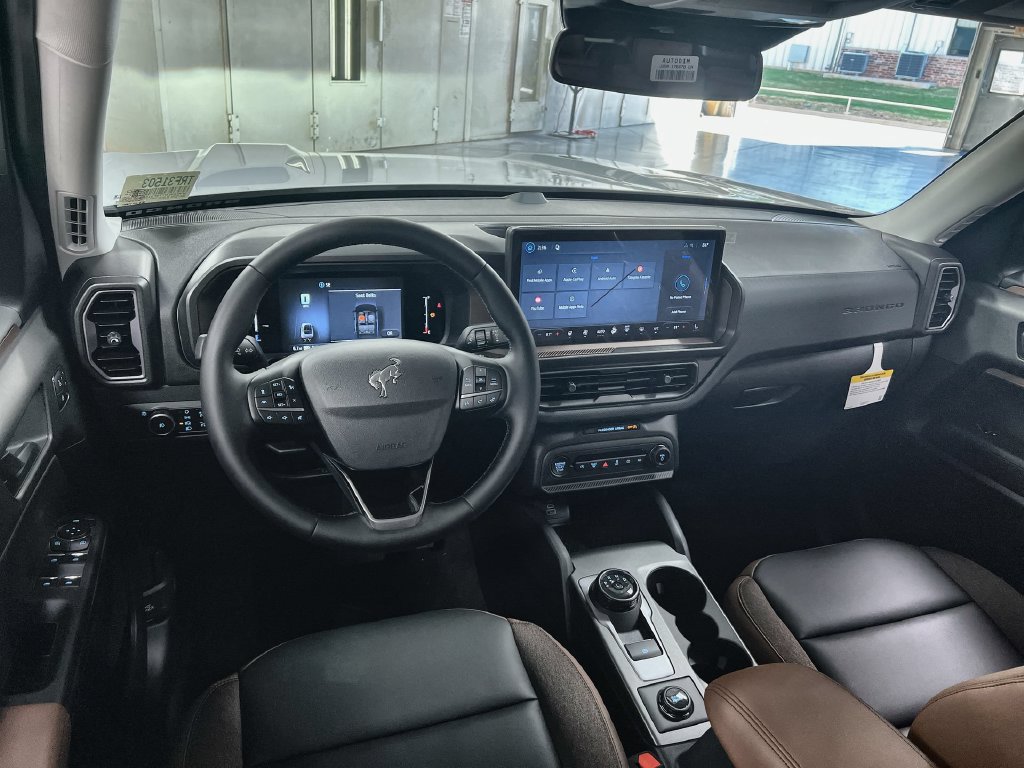 New 2026 Ford Bronco Sport Outer Banks AWD/4WD image 19