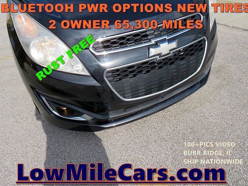 Used 2014 Chevrolet Spark LT image 75