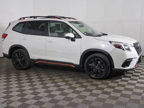 Used 2023 Subaru Forester Sport AWD/4WD image 16