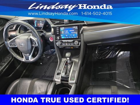 Certified 2019 Honda Civic EX-L image 11