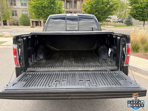 Used 2014 Ford F150 FX4 w/ Equipment Group 401A Mid AWD/4WD image 8