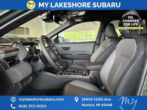 New 2026 Subaru Outback Premium AWD/4WD image 9