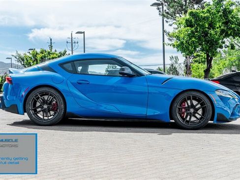 Used 2021 Toyota Supra A91 Edition w/ Driver Assist Package RWD image 5