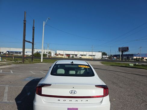 Used 2023 Hyundai Sonata SEL w/ Cargo Package image 4