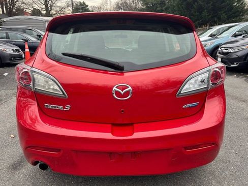 Used 2013 MAZDA MAZDA3 i Touring image 6