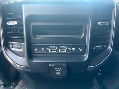 Used 2021 RAM 1500 Limited w/ Night Edition AWD/4WD image 23