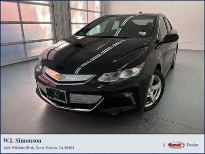 Used 2017 Chevrolet Volt LT w/ Comfort Package