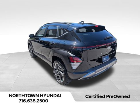 Certified 2026 Hyundai Kona SEL Premium AWD/4WD image 4