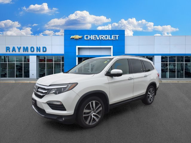 Used 2017 Honda Pilot Elite image 7