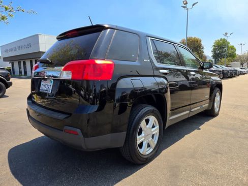 Used 2015 GMC Terrain SLE FWD image 5